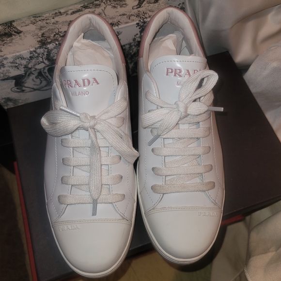 Prada Sneakers - Picture 2 of 4